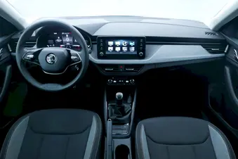 Škoda Scala Selection