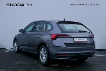 Škoda Scala Selection