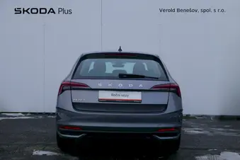 Škoda Scala Selection