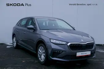 Škoda Scala Selection
