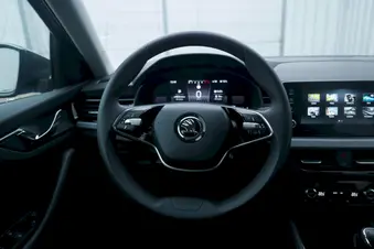 Škoda Scala Selection