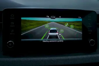 Škoda Scala Selection