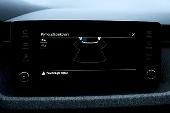 Škoda Scala Selection