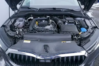 Škoda Scala Selection