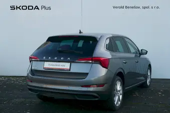 Škoda Scala Style Plus