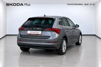 Škoda Scala Style Plus