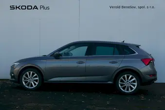 Škoda Scala Style Plus
