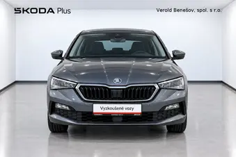 Škoda Scala Style Plus