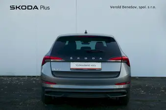 Škoda Scala Style Plus