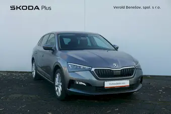 Škoda Scala Style Plus