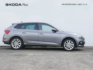 Škoda Scala Style Plus