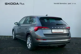 Škoda Scala Style Plus