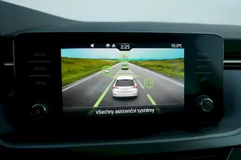 Škoda Scala Style Plus