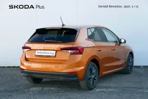 Fabia Style Plus