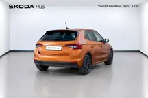 Fabia Style Plus