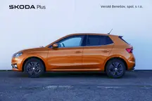 Fabia Style Plus
