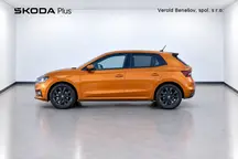 Fabia Style Plus