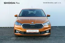 Fabia Style Plus