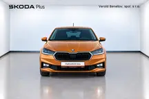 Fabia Style Plus
