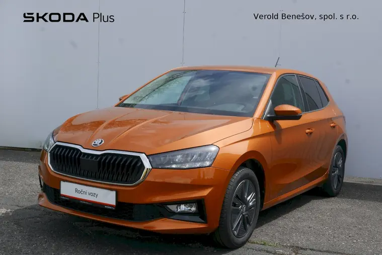 Fabia Top Selection