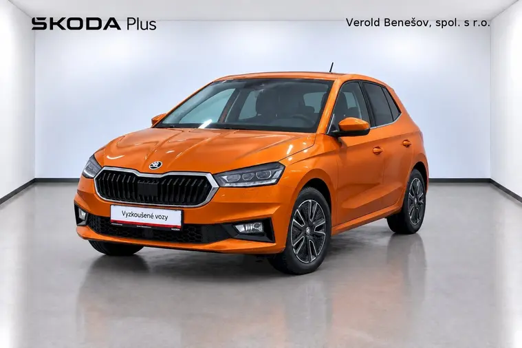 Fabia Top Selection