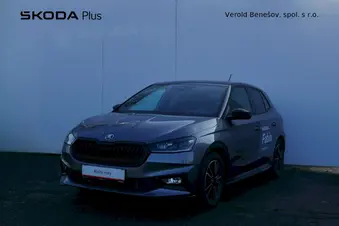 Škoda Fabia Monte Carlo