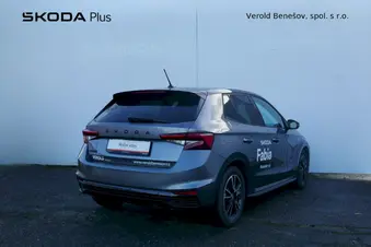 Škoda Fabia Monte Carlo