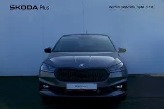 Škoda Fabia Monte Carlo