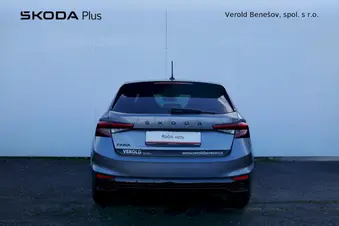 Škoda Fabia Monte Carlo