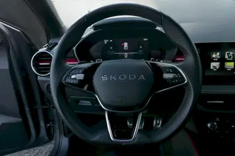 Škoda Fabia Monte Carlo