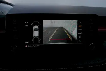 Škoda Fabia Monte Carlo