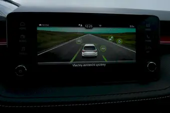 Škoda Fabia Monte Carlo