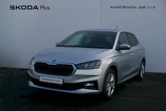 Škoda Fabia Top Selection