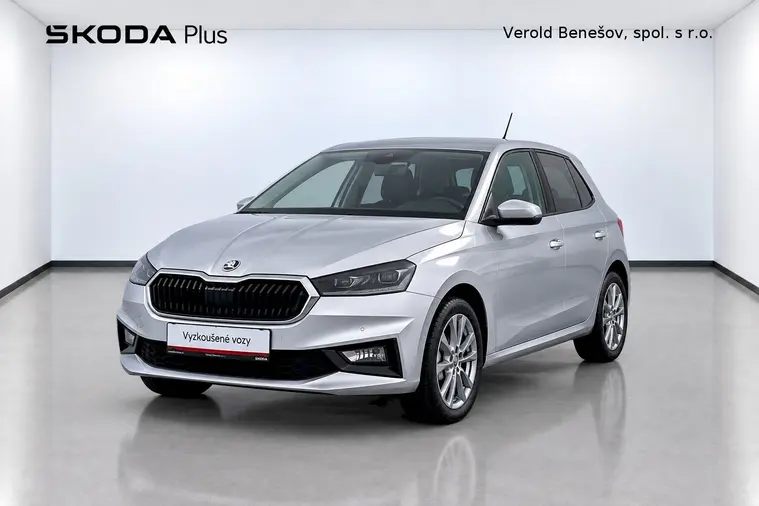 Fabia Top Selection