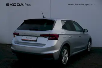 Škoda Fabia Top Selection