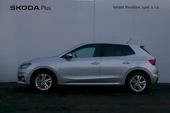 Škoda Fabia Top Selection