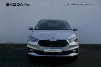 Škoda Fabia Top Selection