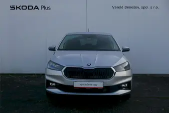Škoda Fabia Top Selection