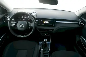 Škoda Fabia Top Selection