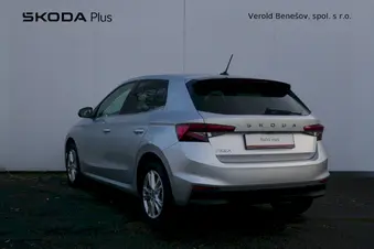 Škoda Fabia Top Selection