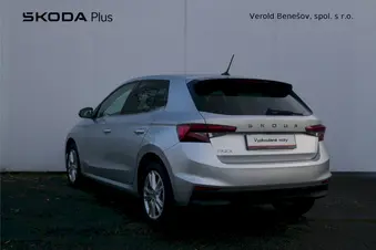 Škoda Fabia Top Selection