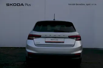 Škoda Fabia Top Selection