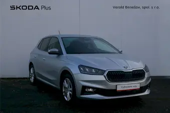 Škoda Fabia Top Selection