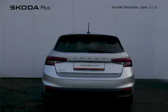 Škoda Fabia Top Selection