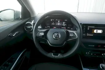 Škoda Fabia Top Selection