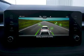 Škoda Fabia Top Selection