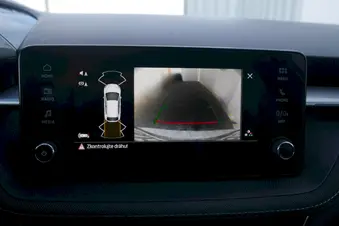 Škoda Fabia Top Selection