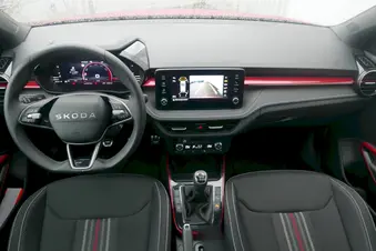 Škoda Fabia Monte Carlo