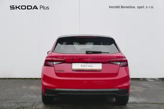 Škoda Fabia Monte Carlo