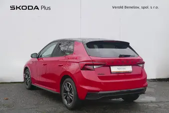 Škoda Fabia Monte Carlo